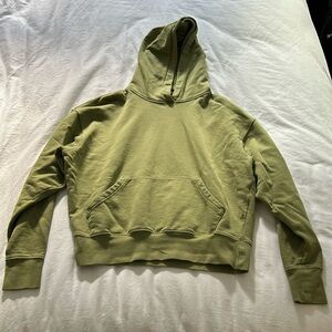 We wore what sweatshirt